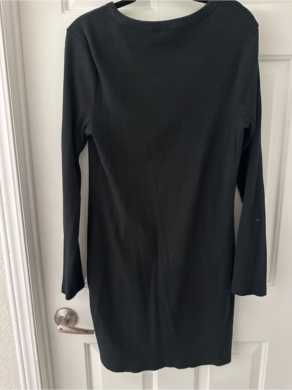 Universal Thread Long-Sleeve Dress - Picture 8 of 13